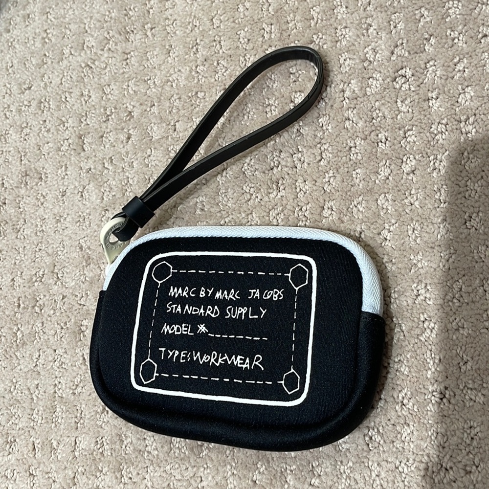 Marc Jacobs camera/ wristlet